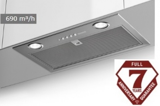 Аспиратор за пълно вграждане Eurolux by FABER INTEGRA PREMIUM NF